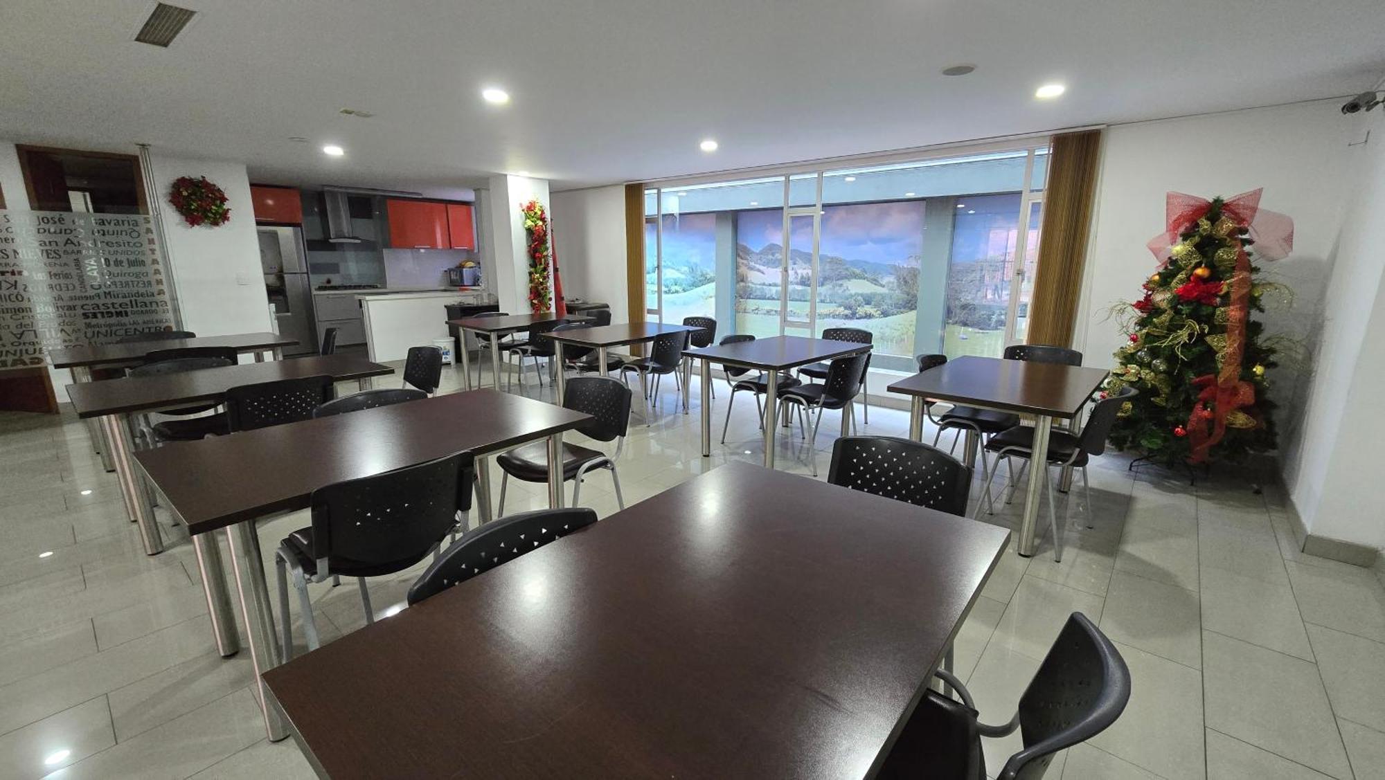 Hotel Castellana 100 Bogotá Zewnętrze zdjęcie