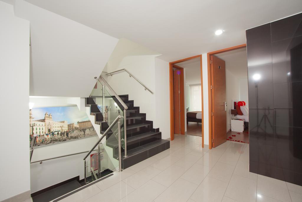 Hotel Castellana 100 Bogotá Zewnętrze zdjęcie