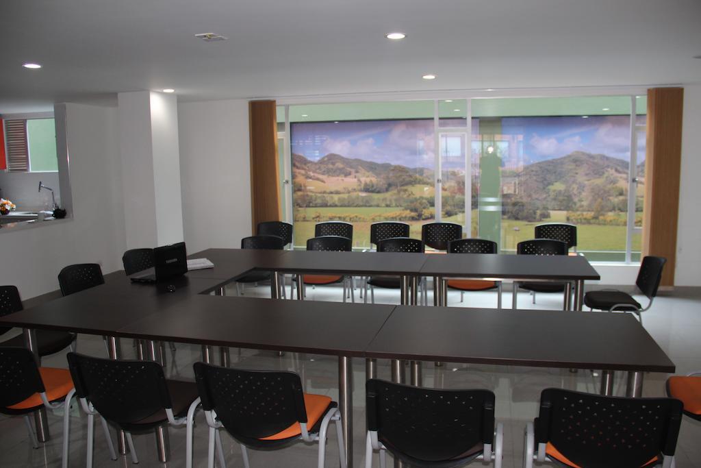 Hotel Castellana 100 Bogotá Zewnętrze zdjęcie