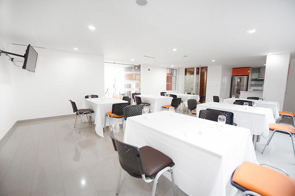 Hotel Castellana 100 Bogotá Zewnętrze zdjęcie