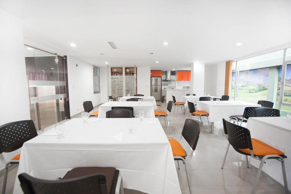 Hotel Castellana 100 Bogotá Zewnętrze zdjęcie