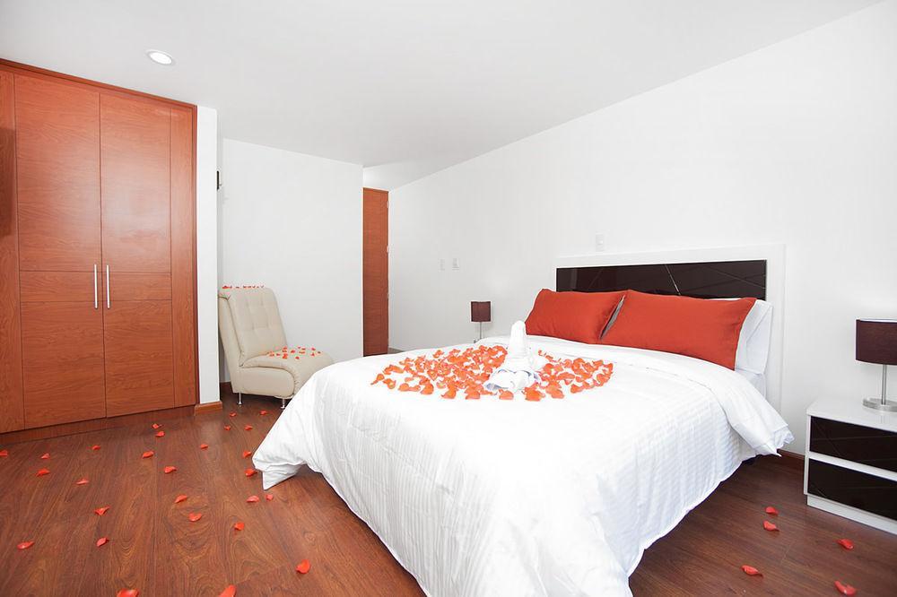 Hotel Castellana 100 Bogotá Zewnętrze zdjęcie