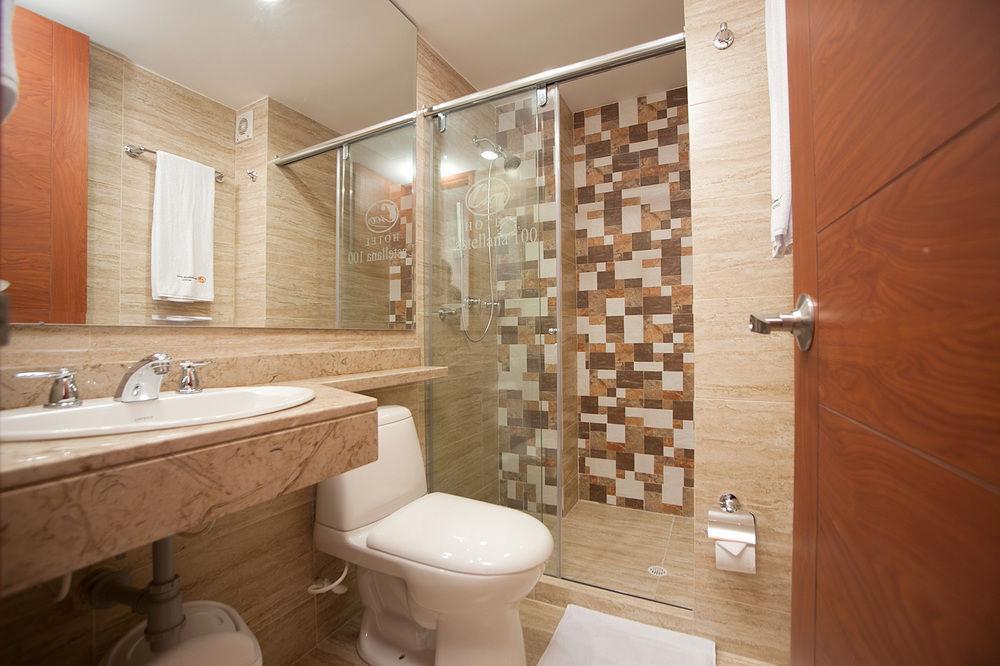 Hotel Castellana 100 Bogotá Zewnętrze zdjęcie