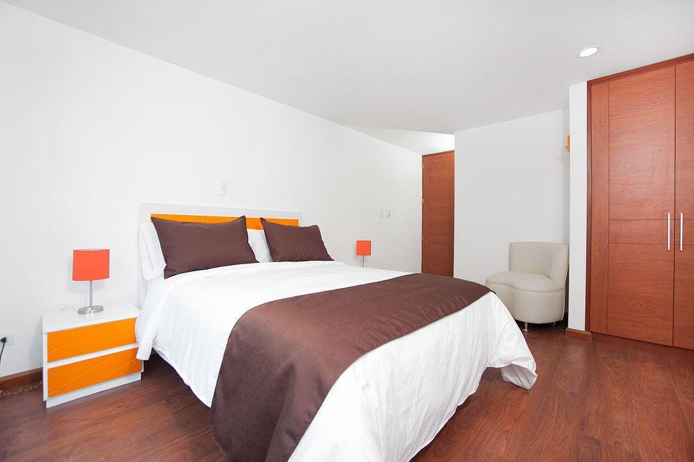Hotel Castellana 100 Bogotá Zewnętrze zdjęcie