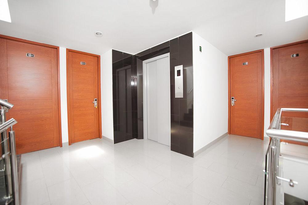 Hotel Castellana 100 Bogotá Zewnętrze zdjęcie