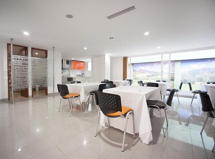 Hotel Castellana 100 Bogotá Zewnętrze zdjęcie